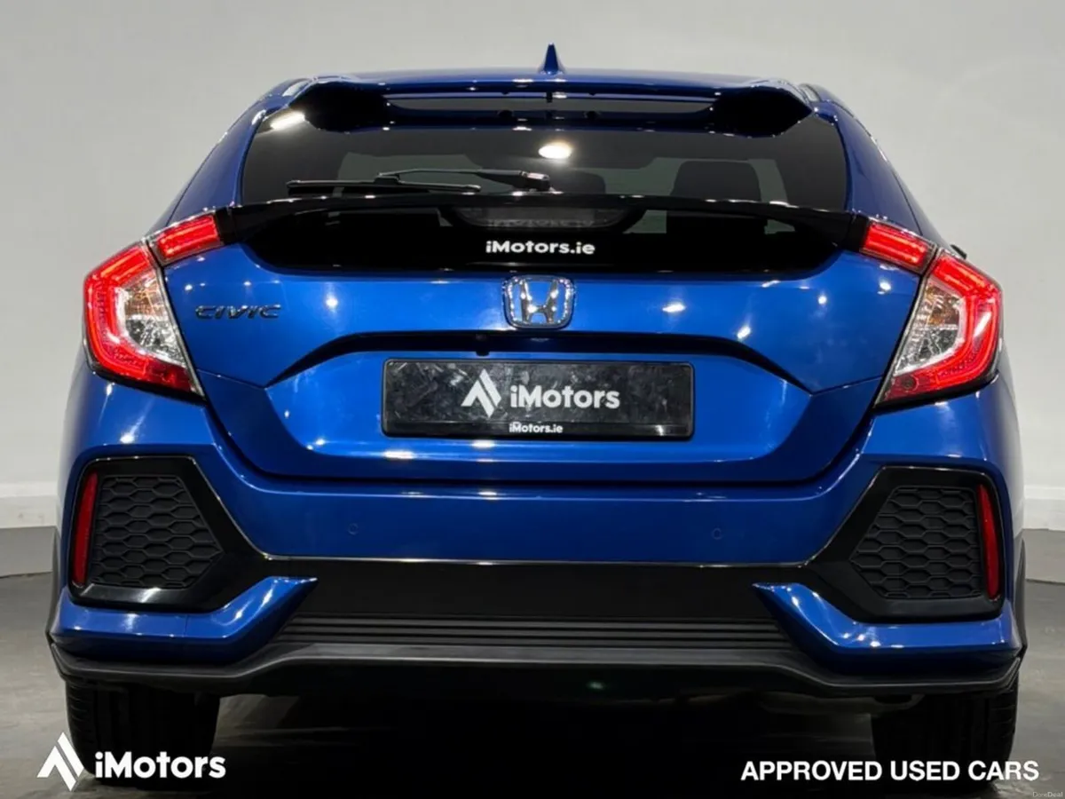 Honda Civic 5DR 1.6 I-dtec Smart Plus - Image 4