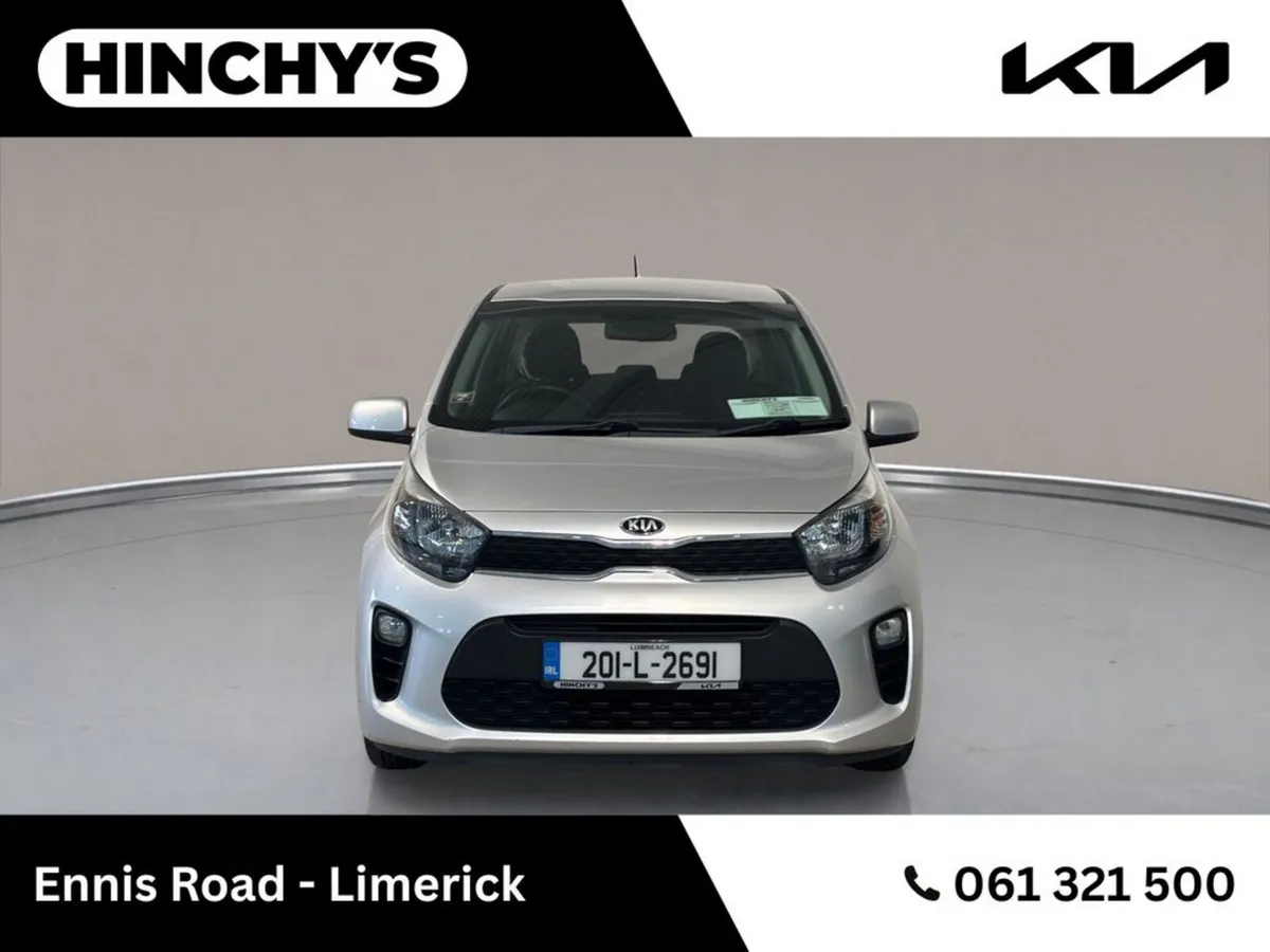 Kia Picanto K1 MY20 5DR - Image 2