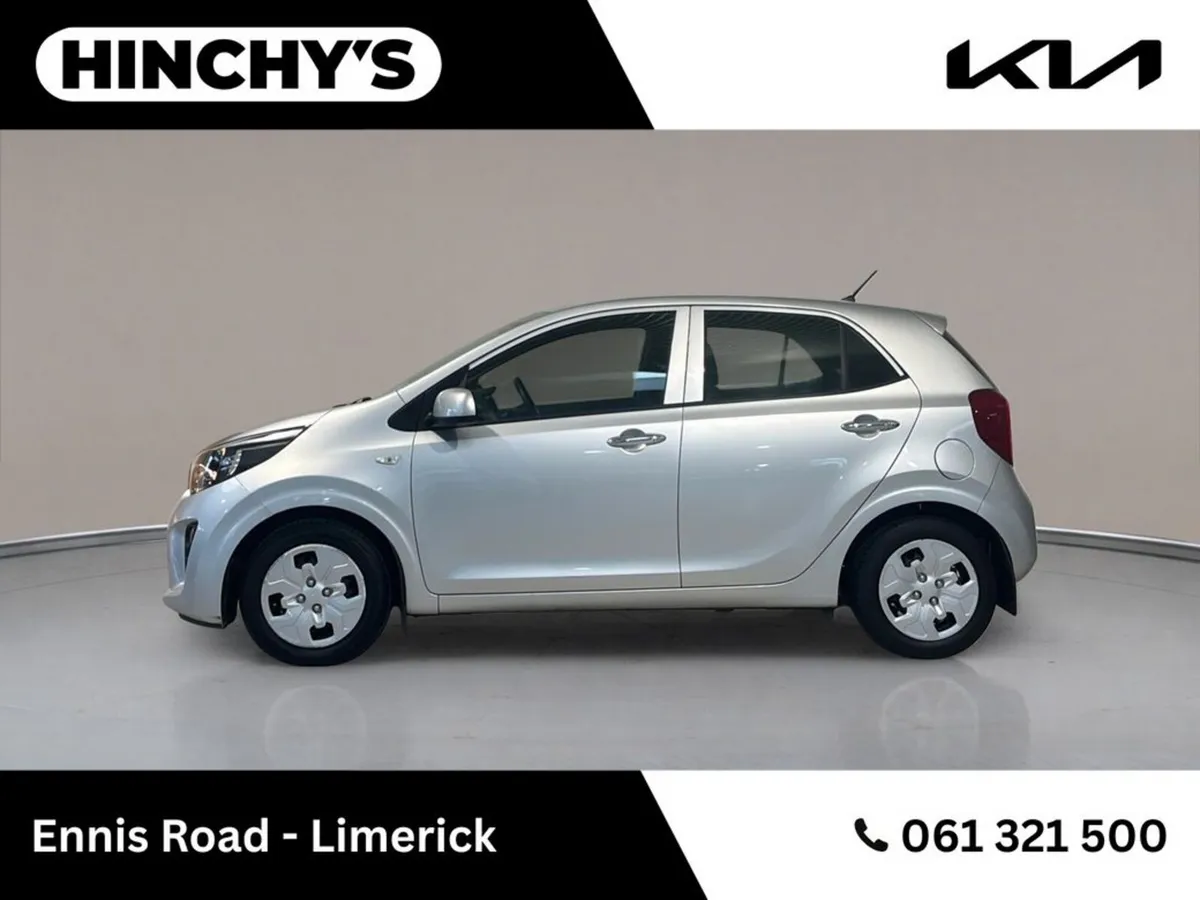Kia Picanto K1 MY20 5DR - Image 6
