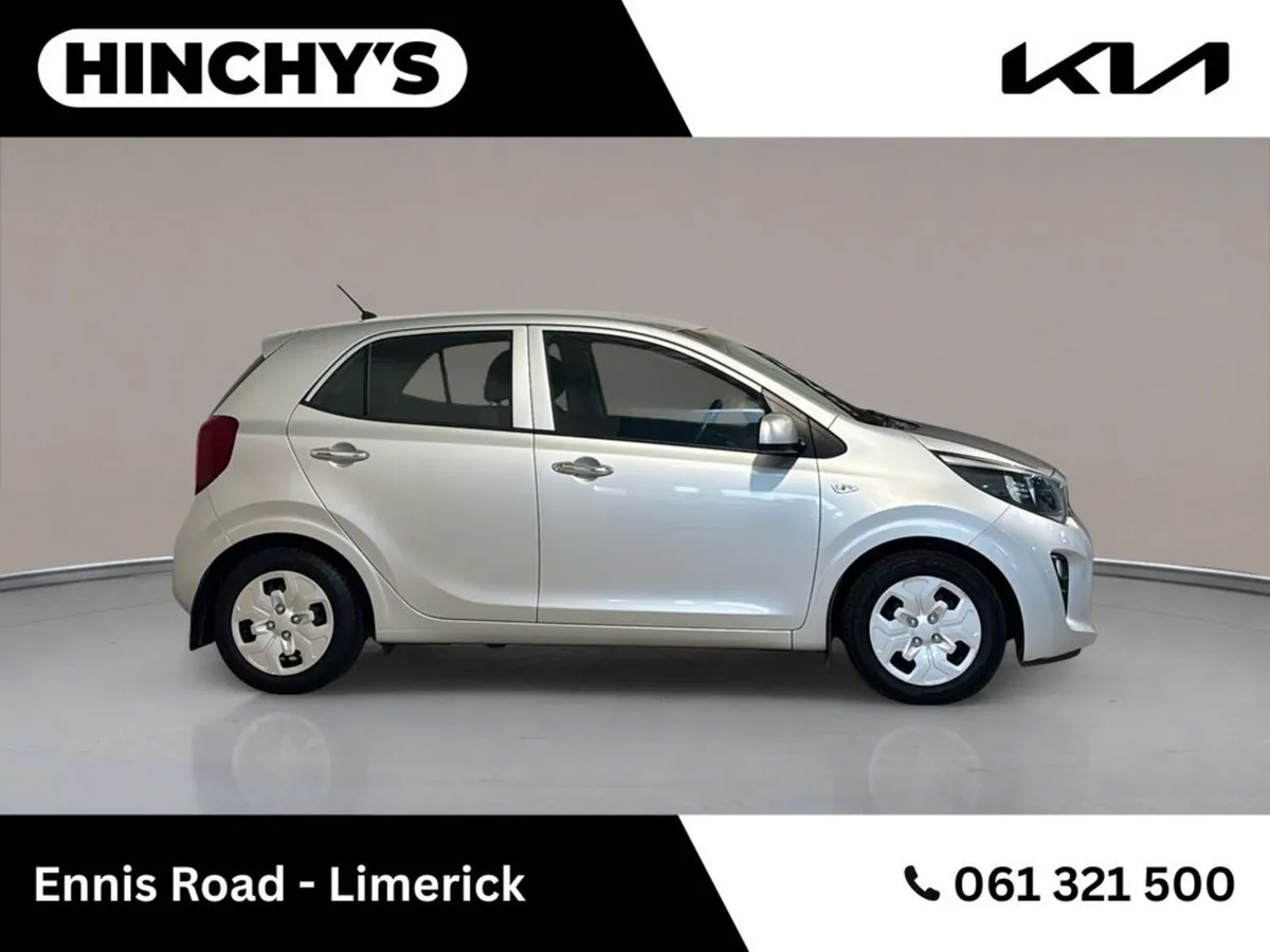 Kia Picanto K1 MY20 5DR - Image 3