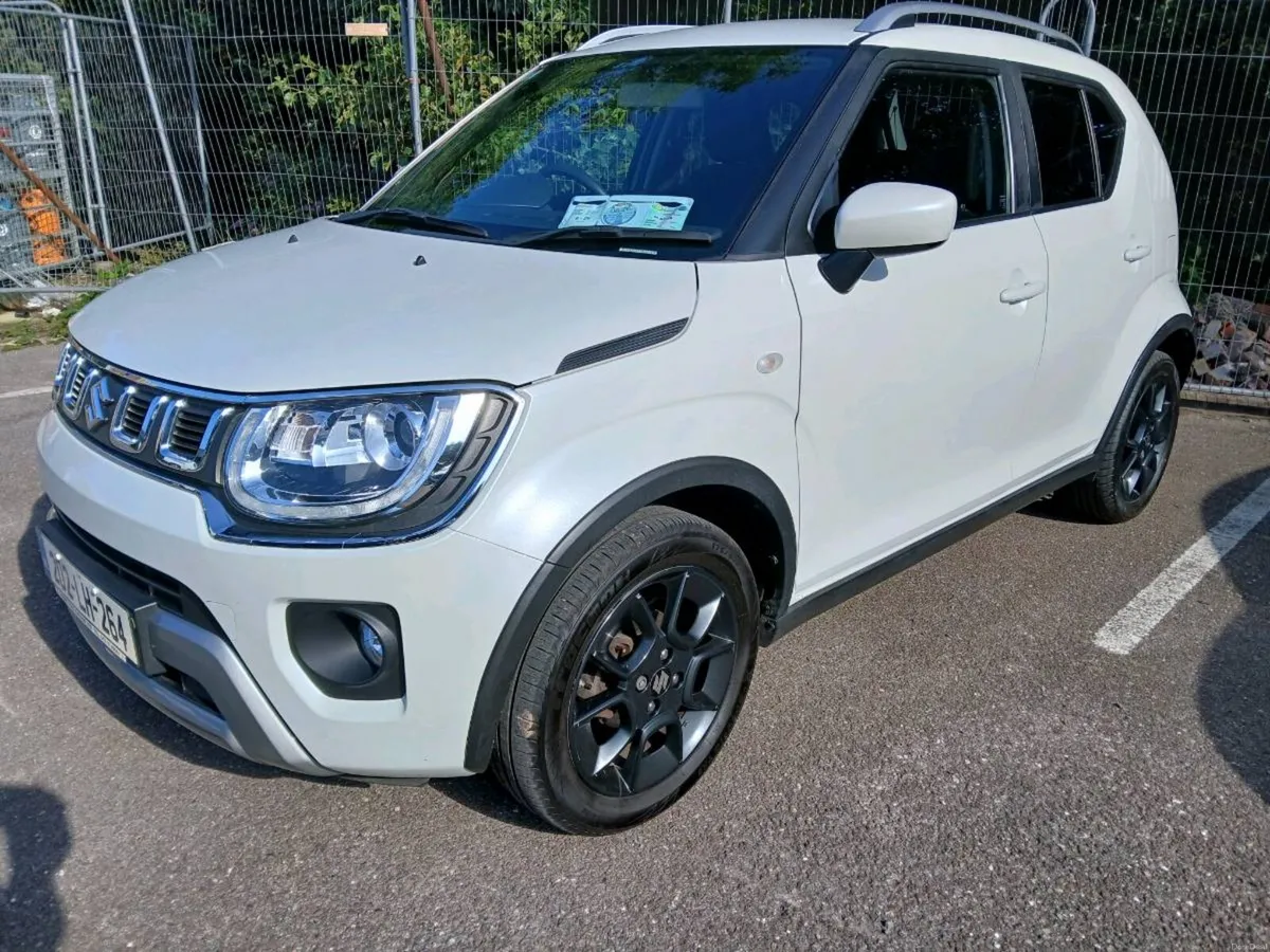 Suzuki Ignis 2020 1.2 HYBRID - Image 3