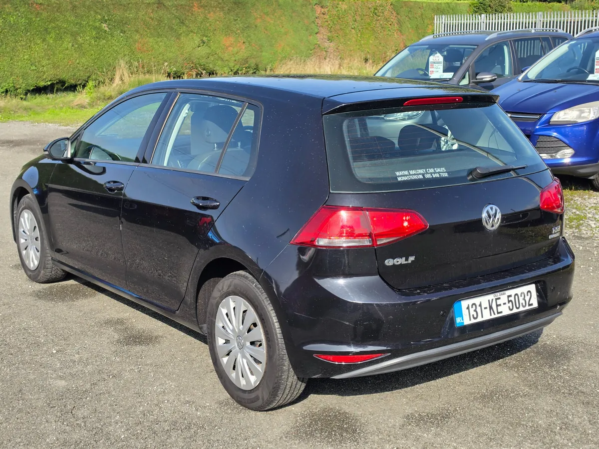 131 Volkswagen Golf 1.2 Tsi Mk7 Nct 08-27 - Image 2