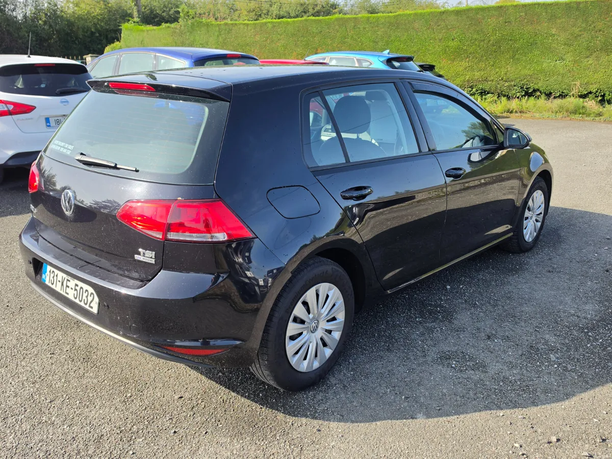 131 Volkswagen Golf 1.2 Tsi Mk7 Nct 08-27 - Image 4