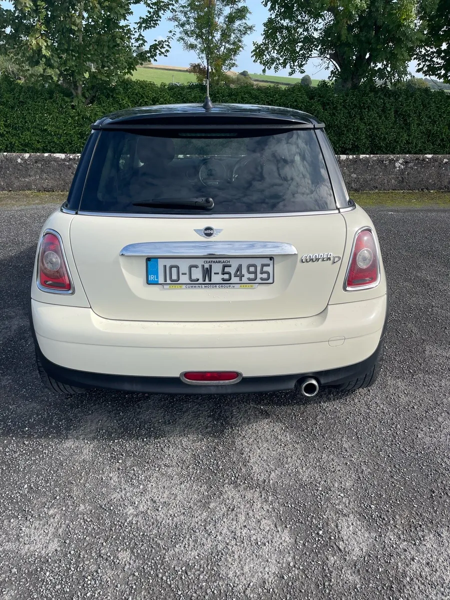 Mini Cooper - Image 4