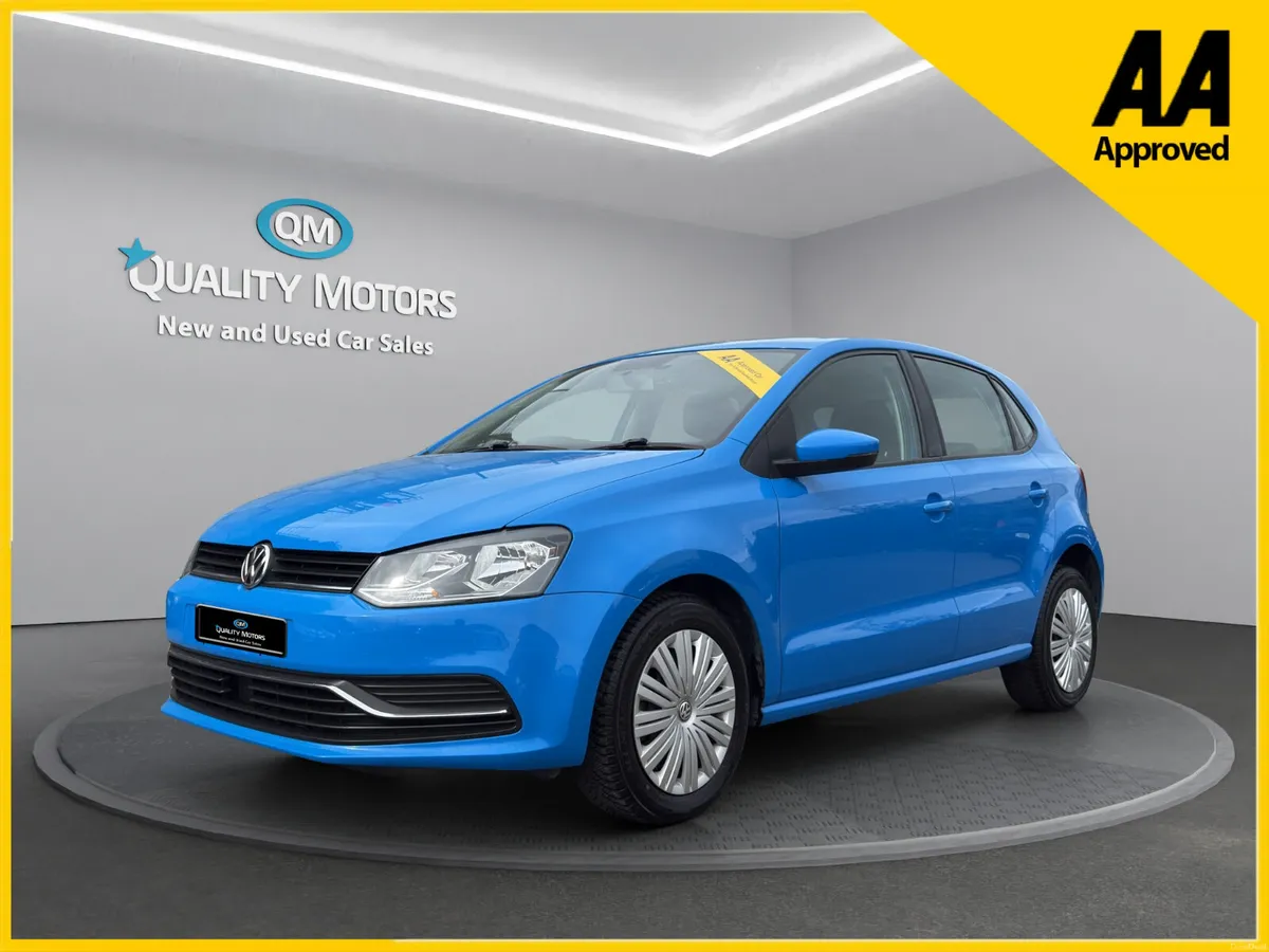2016 VW POLO 1.2 PETROL (S103) - Image 3