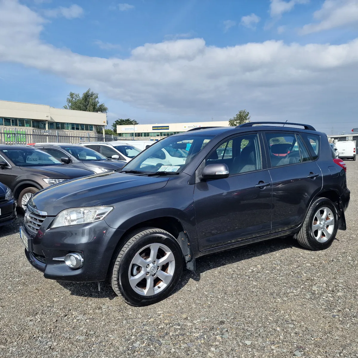 Toyota RAV4 2011. 2.2 D-4D 4X4 Luna - Image 2