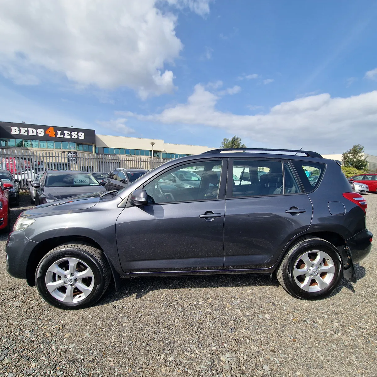 Toyota RAV4 2011. 2.2 D-4D 4X4 Luna - Image 3