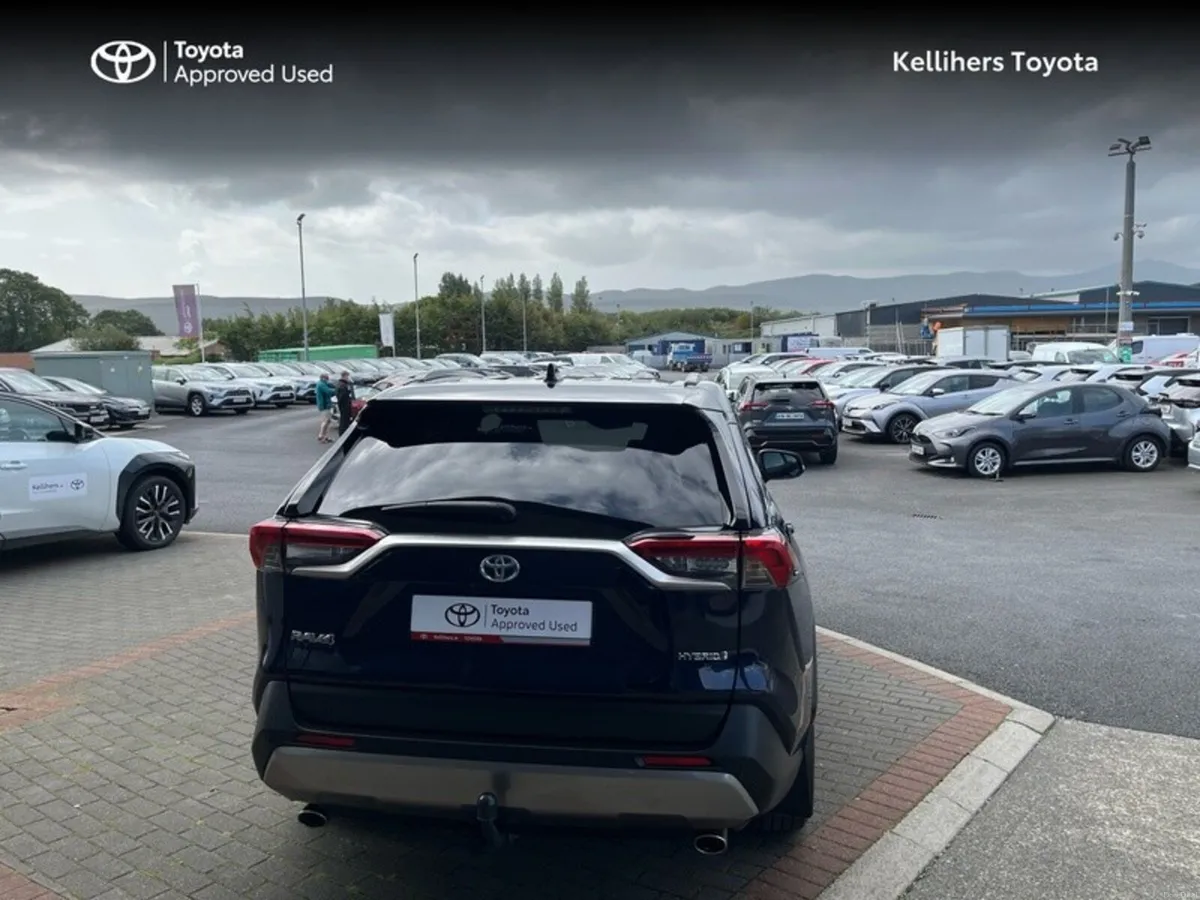 Toyota RAV4 RAV4 HYBRID SOL - Image 4