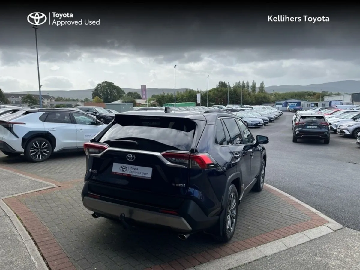 Toyota RAV4 RAV4 HYBRID SOL - Image 2