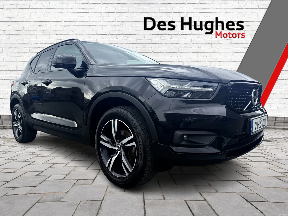 Volvo XC40 T2 R-Design - Image 1