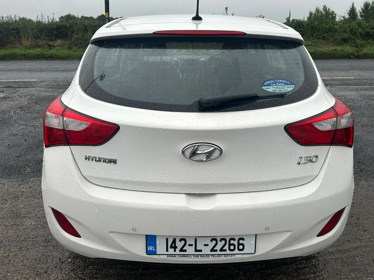Hyundai i30 Diesel - Image 2