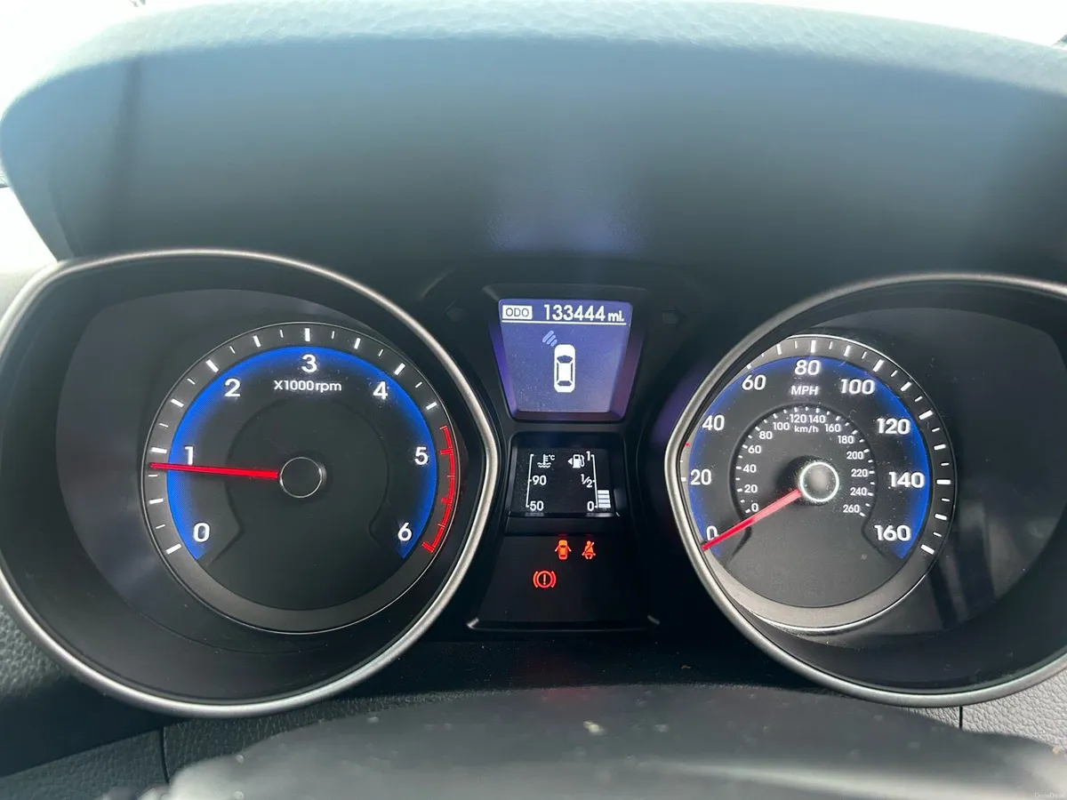 Hyundai i30 Diesel - Image 4