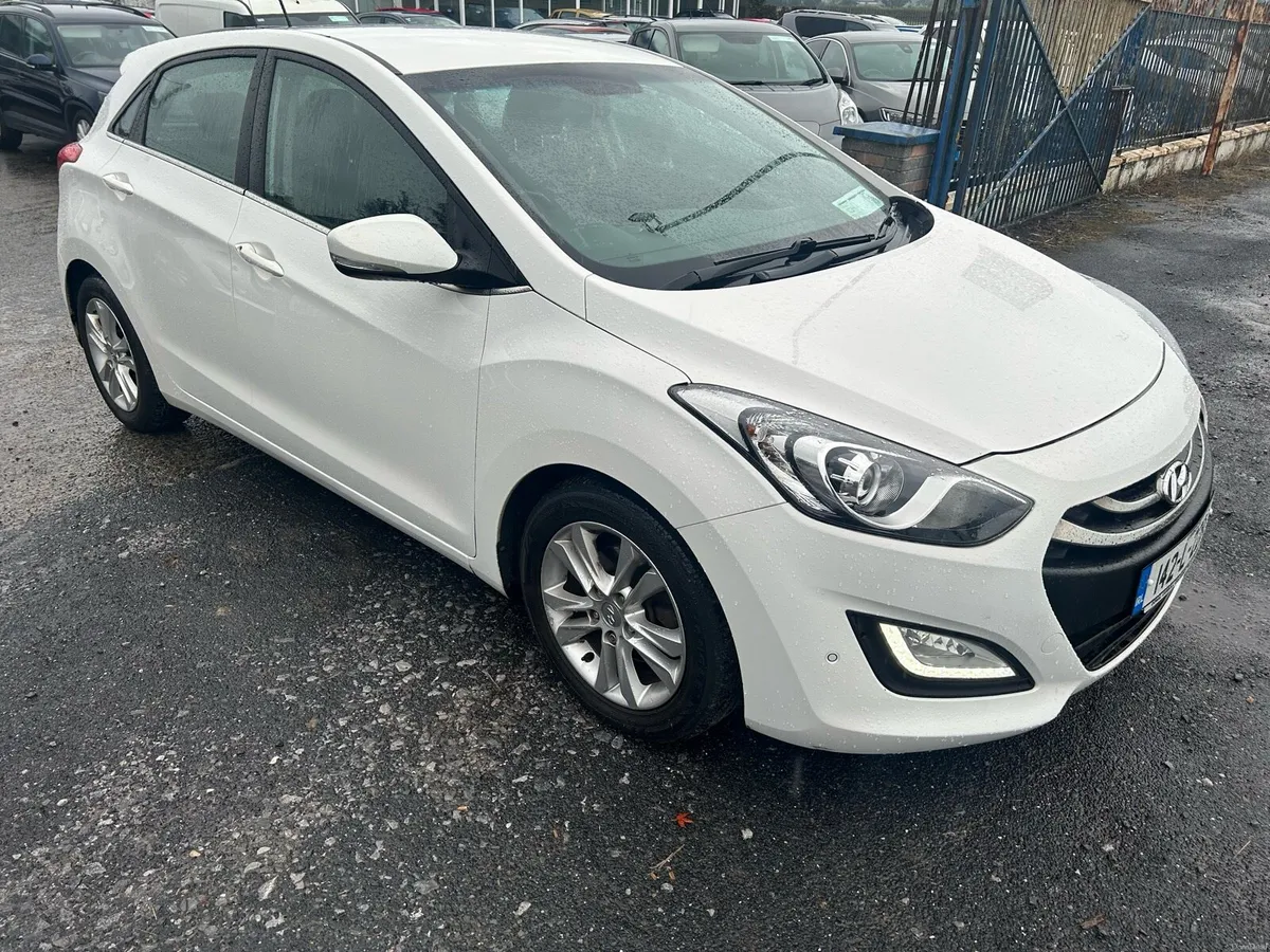 Hyundai i30 Diesel - Image 6