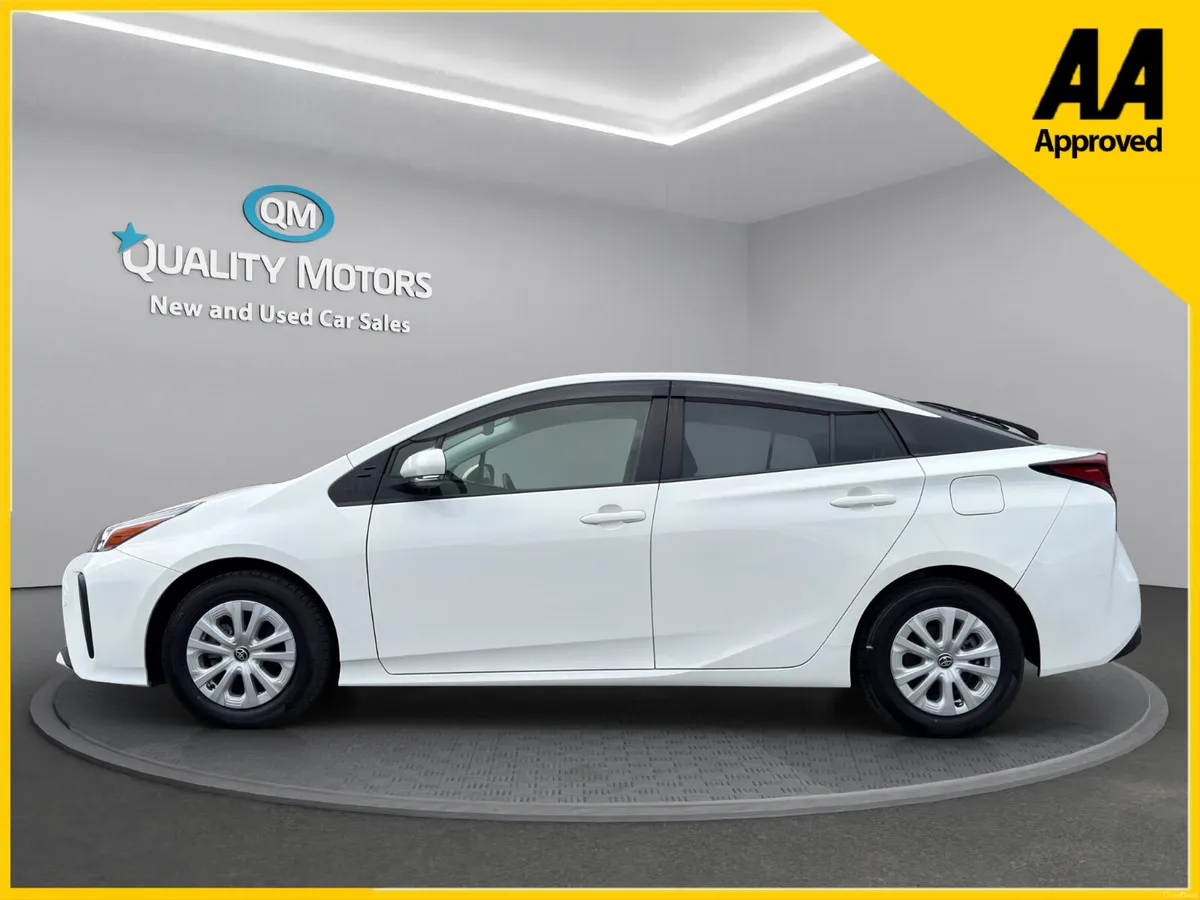 2023 TOYOTA PRIUS 1.8 PETROL HYBRID (S37) - Image 4