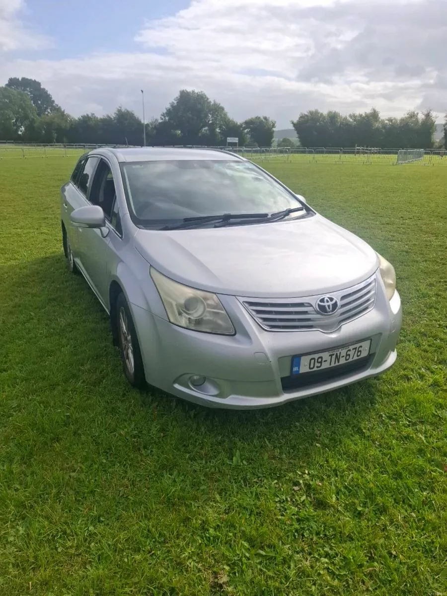 Toyota Avensis - Image 1