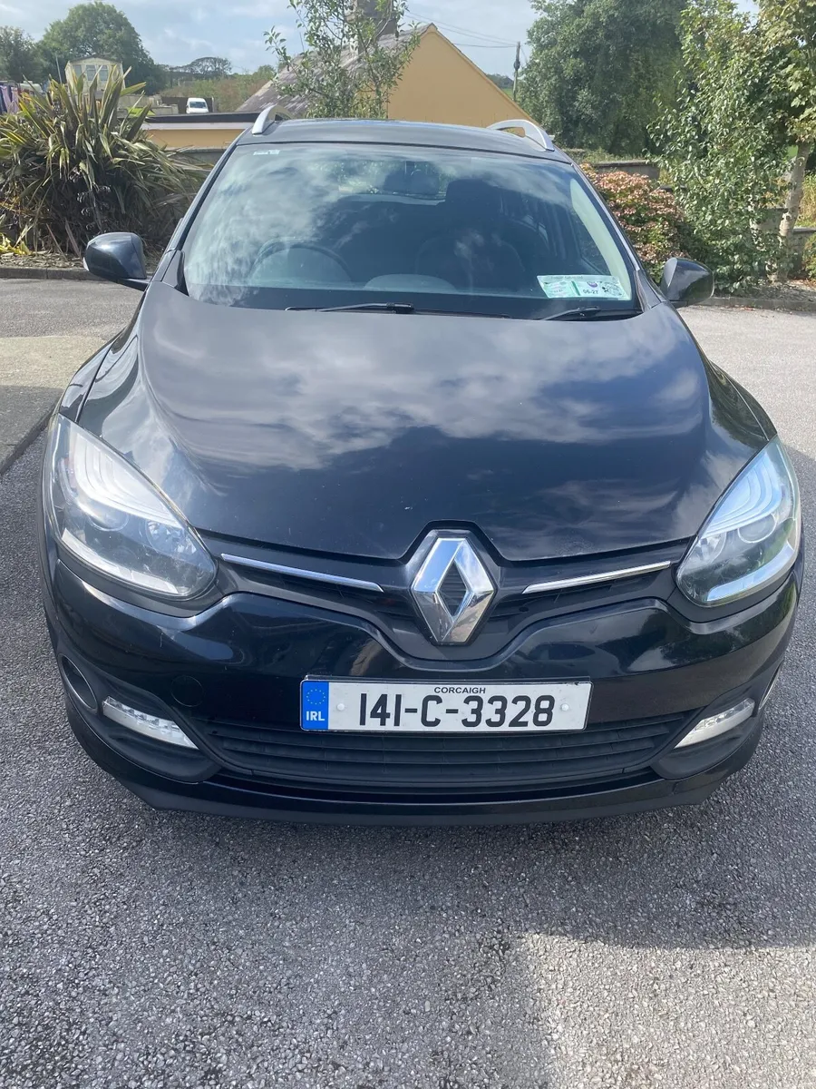 Renault Megane 2014 - Image 1