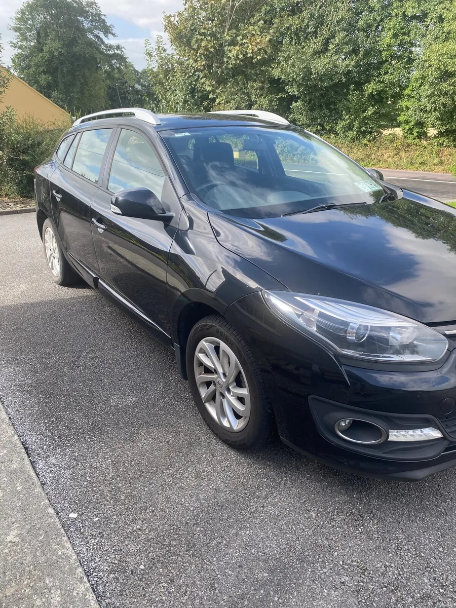 Renault Megane 2014 - Image 2
