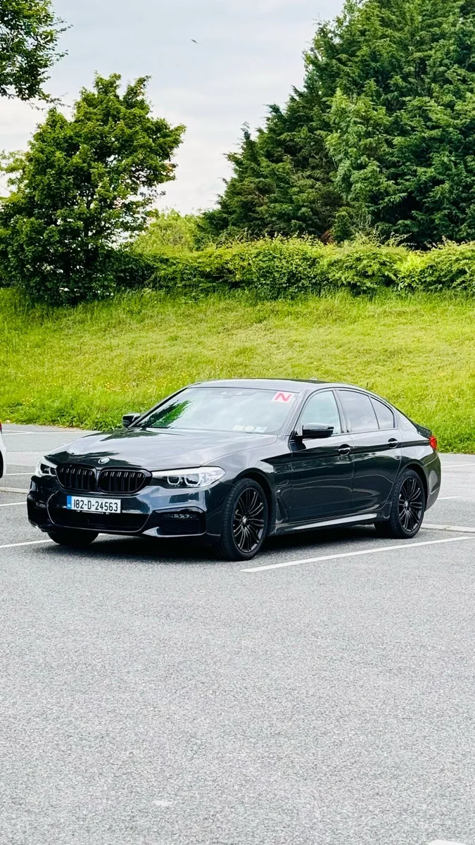 Bmw 2018 530 e Plug in Hybrid - Image 1