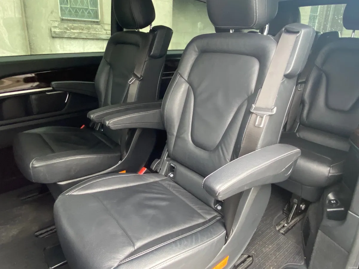 Mercedes v-class - Image 3