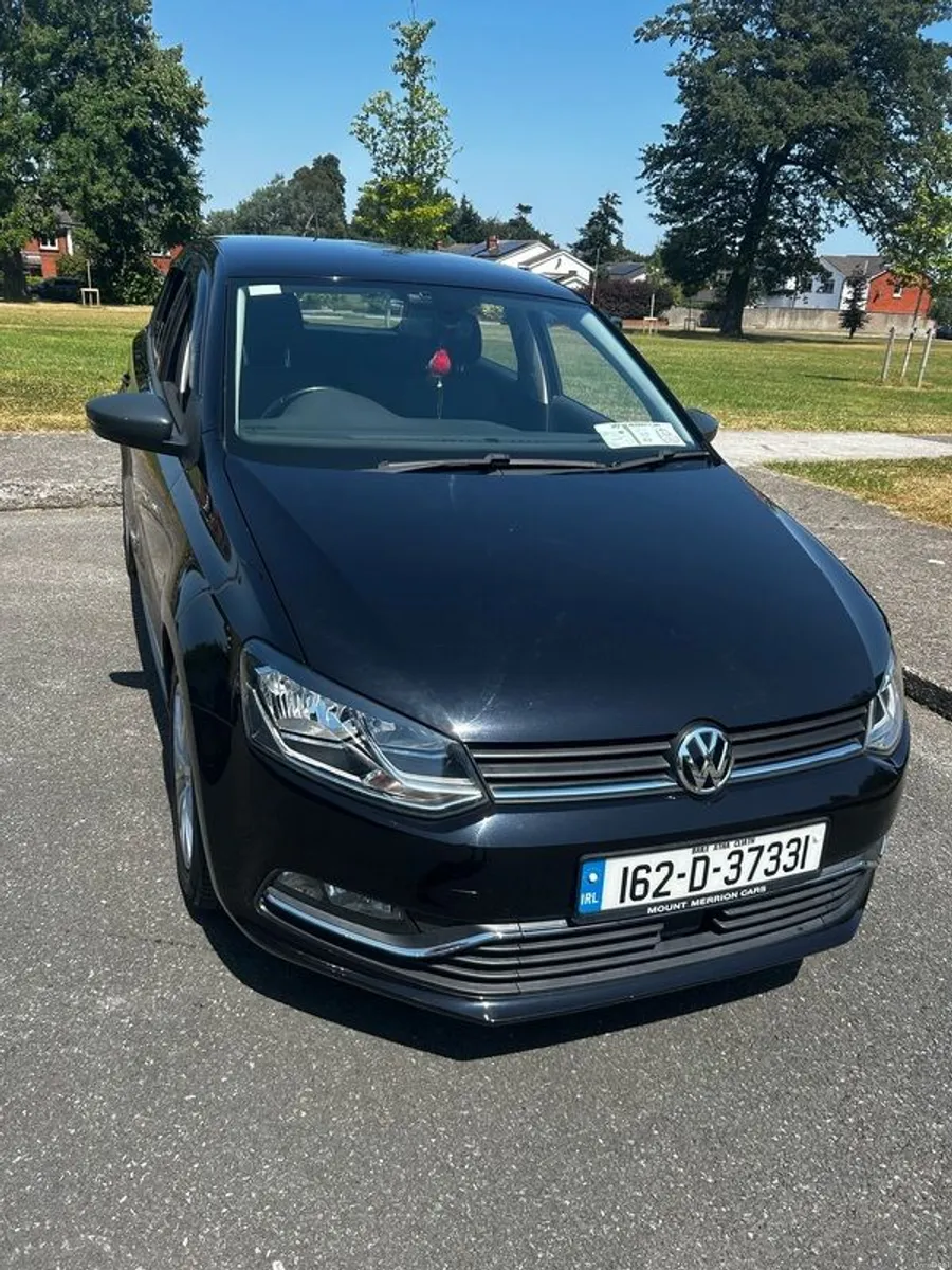 2016 Volkswagen Polo 1.2 TSI DSG bluemotion - Image 1
