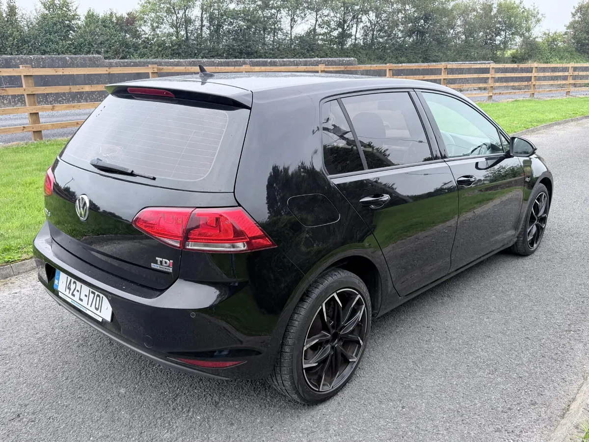 2014 Volkswagen Golf AUTOMATIC - Image 5