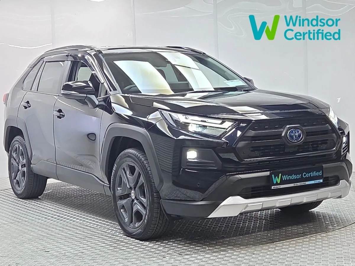 Toyota RAV4 2.5 Hybrid Adventure AWD (E-Four) - Image 1