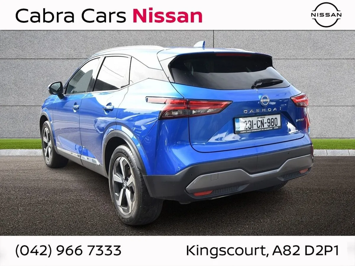 Nissan Qashqai ePOWER QASHQAI SV PREMIUM - Image 4