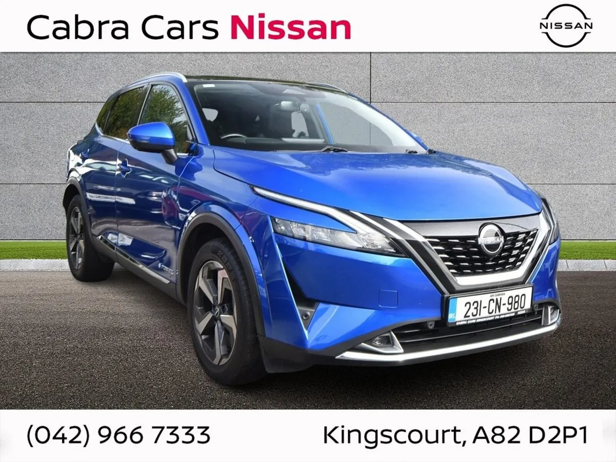Nissan Qashqai ePOWER QASHQAI SV PREMIUM - Image 1