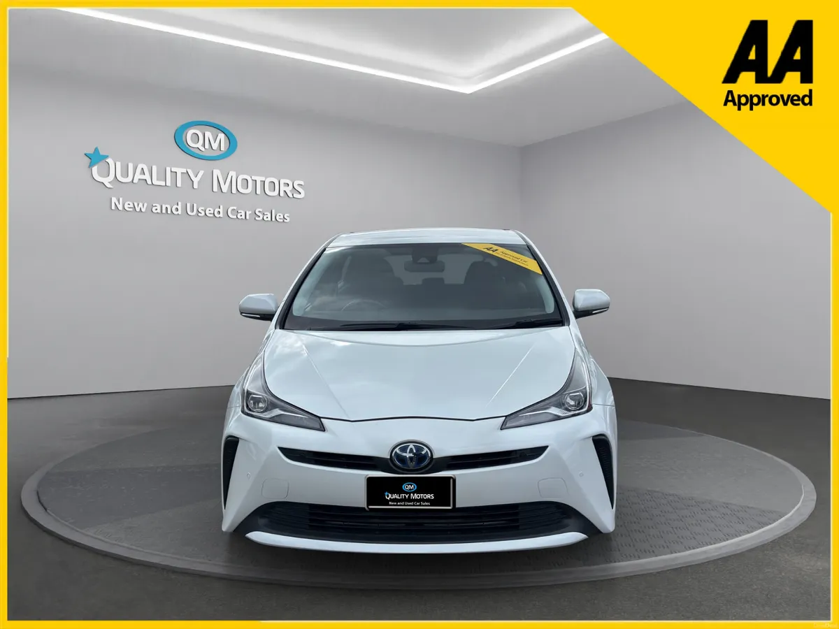 2022 TOYOTA PRIUS 1.8 HYBRID (S58) - Image 3