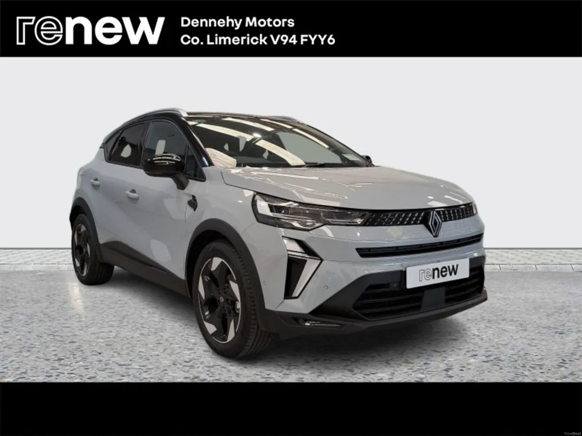 Renault Captur Evolution TCe 90 'Finance 127 p/w' - Image 1