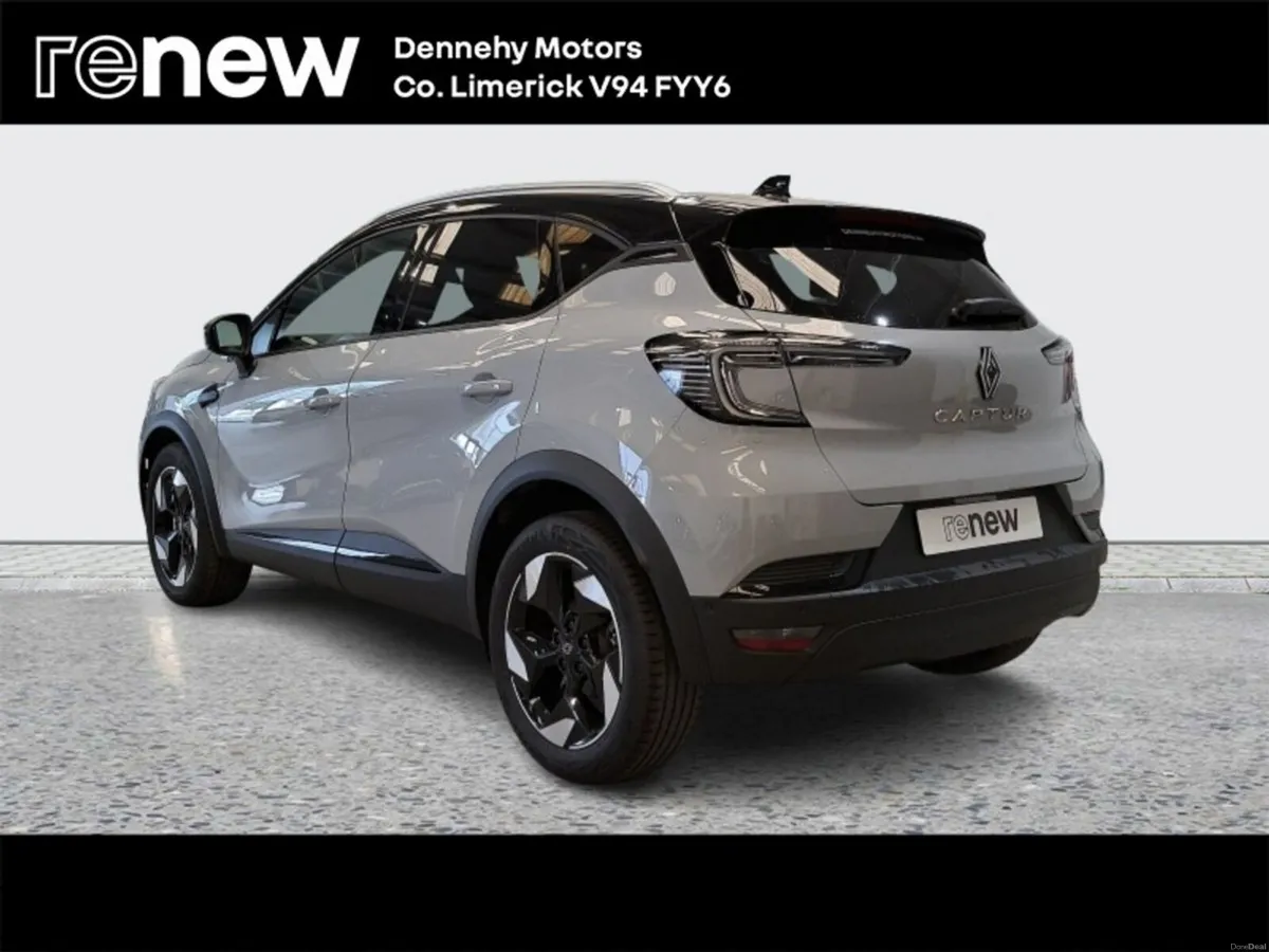 Renault Captur Evolution TCe 90 'Finance 127 p/w' - Image 3
