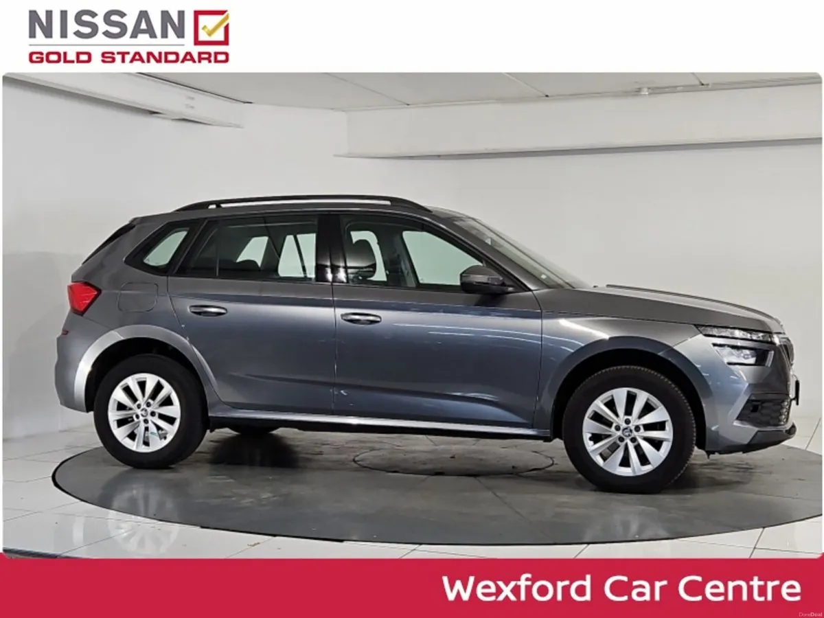 Skoda Kamiq 1.0TSI Ambition - Image 5