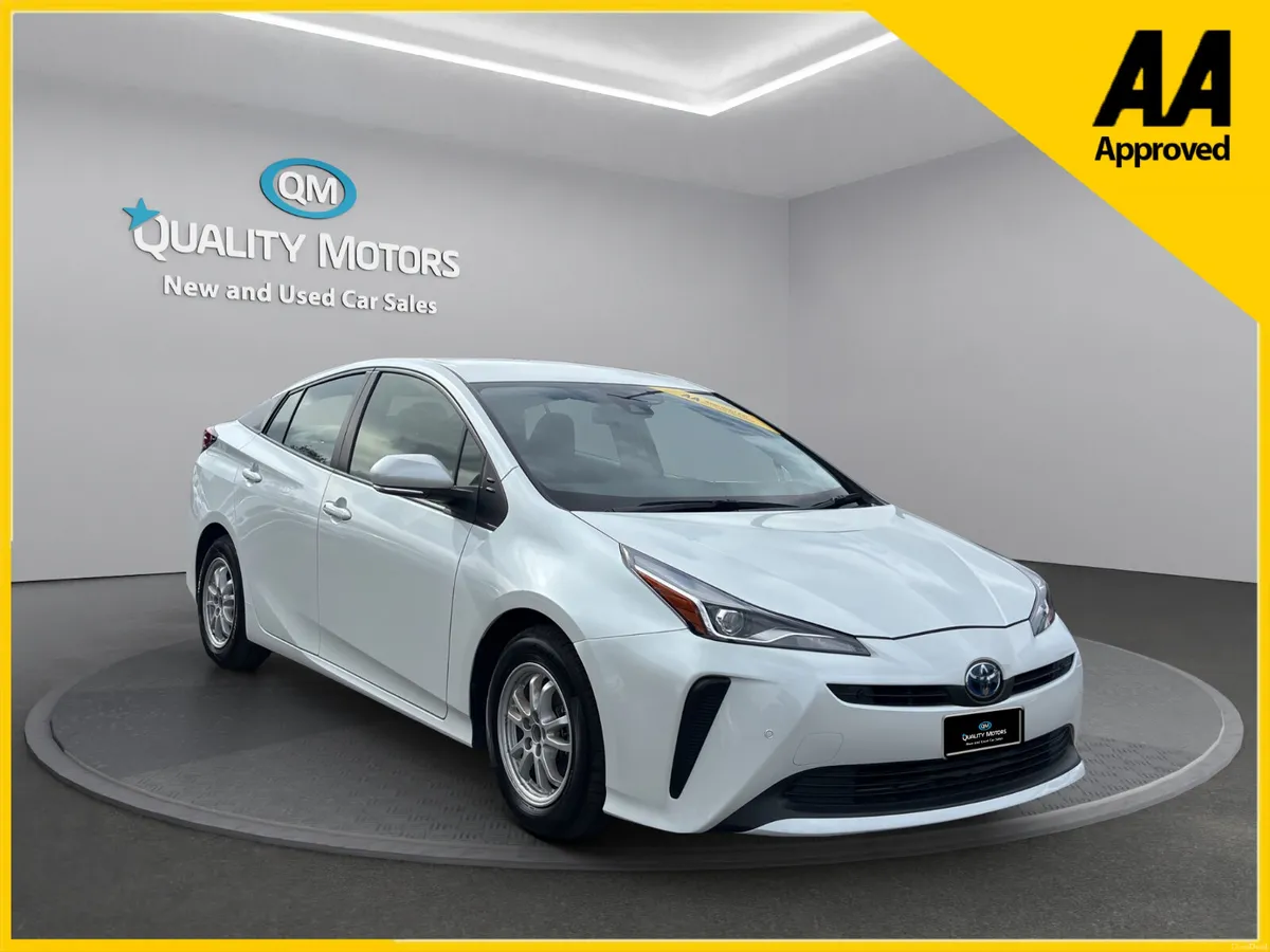 2022 TOYOTA PRIUS 1.8 HYBRID (S58) - Image 2