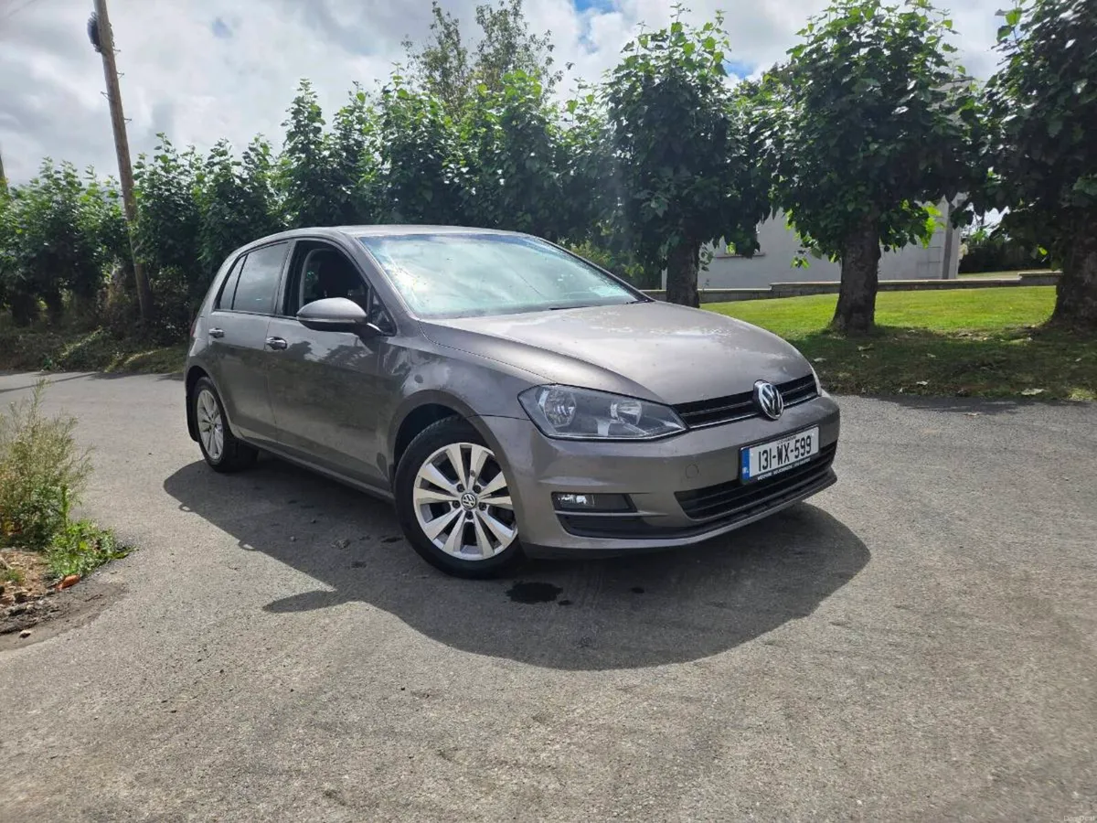 Vw golf mk7 - Image 1