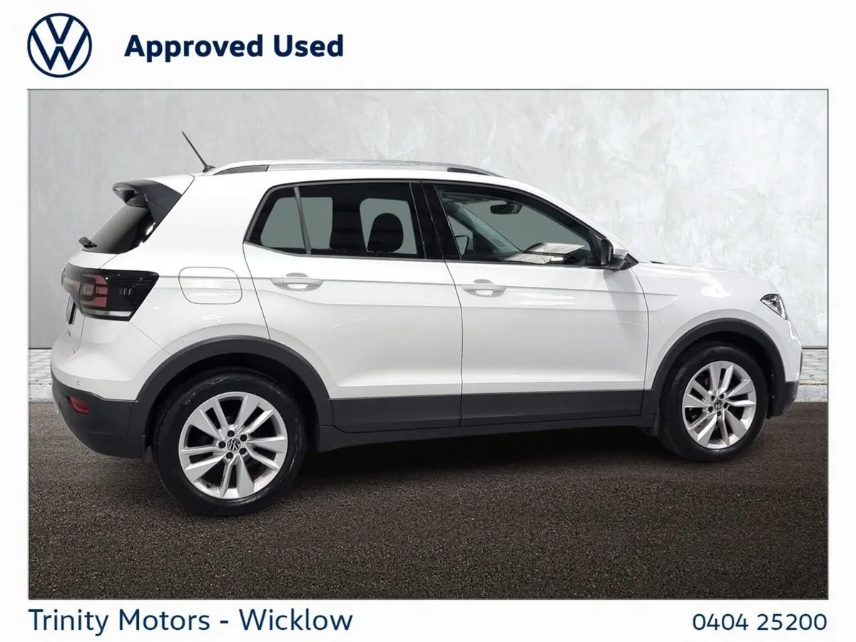Volkswagen T-Cross ** STYLE ** 1.0 TSI ** 110BHP * - Image 3