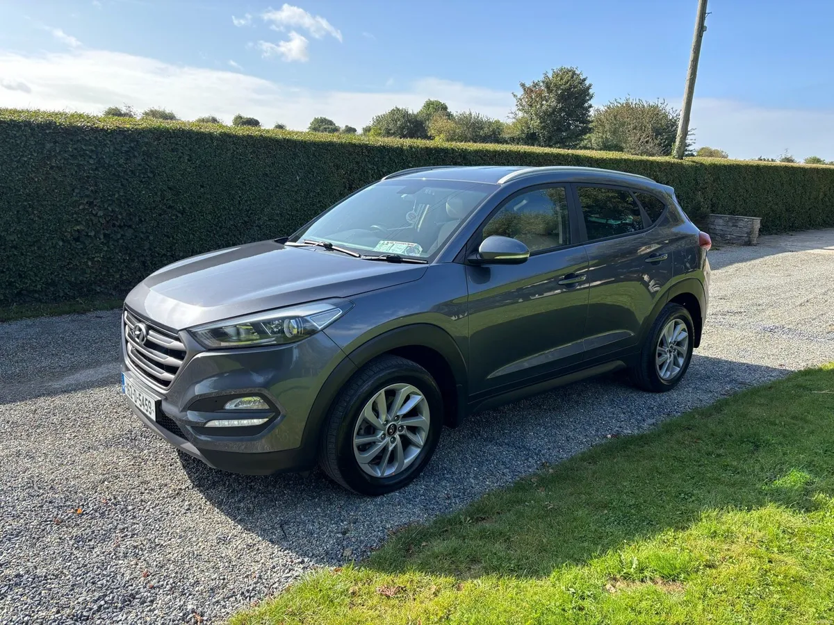 Hyundai Tucson - Image 4