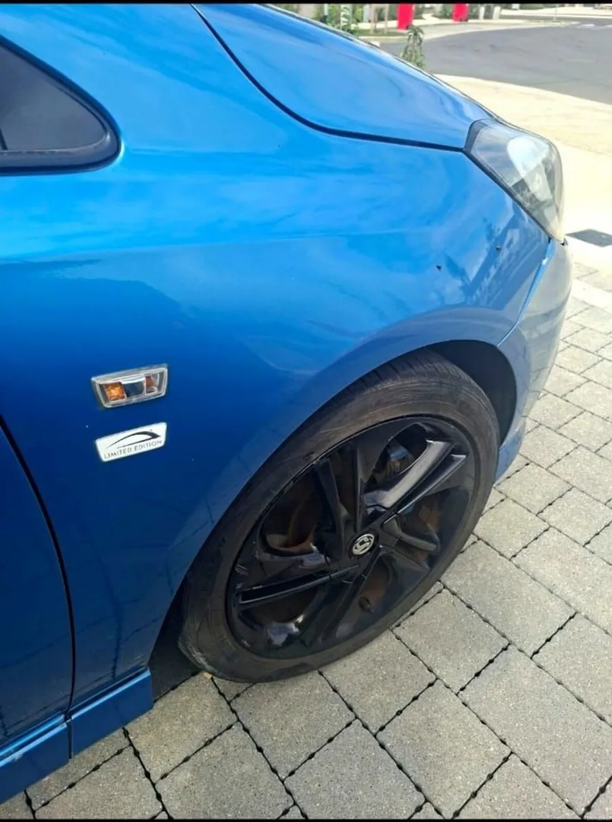 Vauxhall Corsa Limited Edition Turbo 2015(152) - Image 2