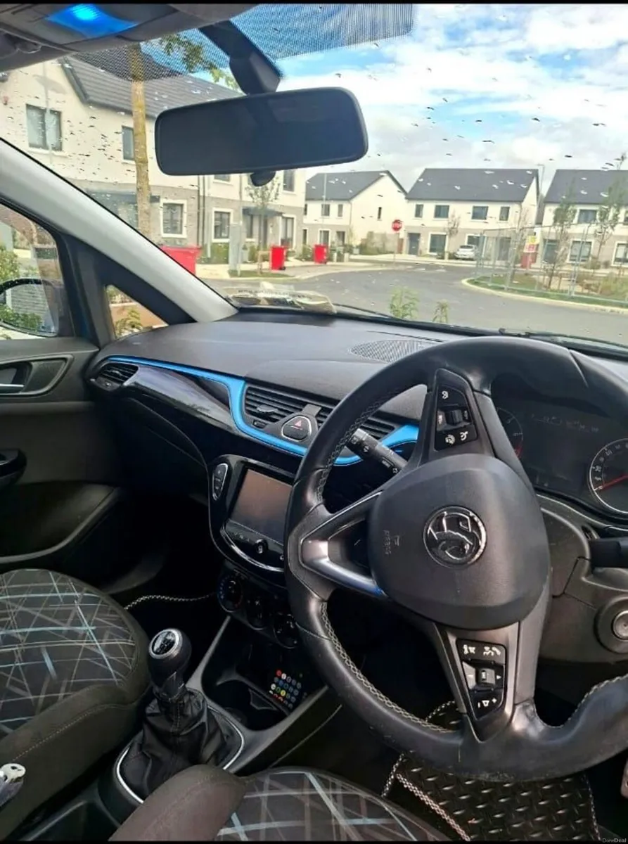 Vauxhall Corsa Limited Edition Turbo 2015(152) - Image 3