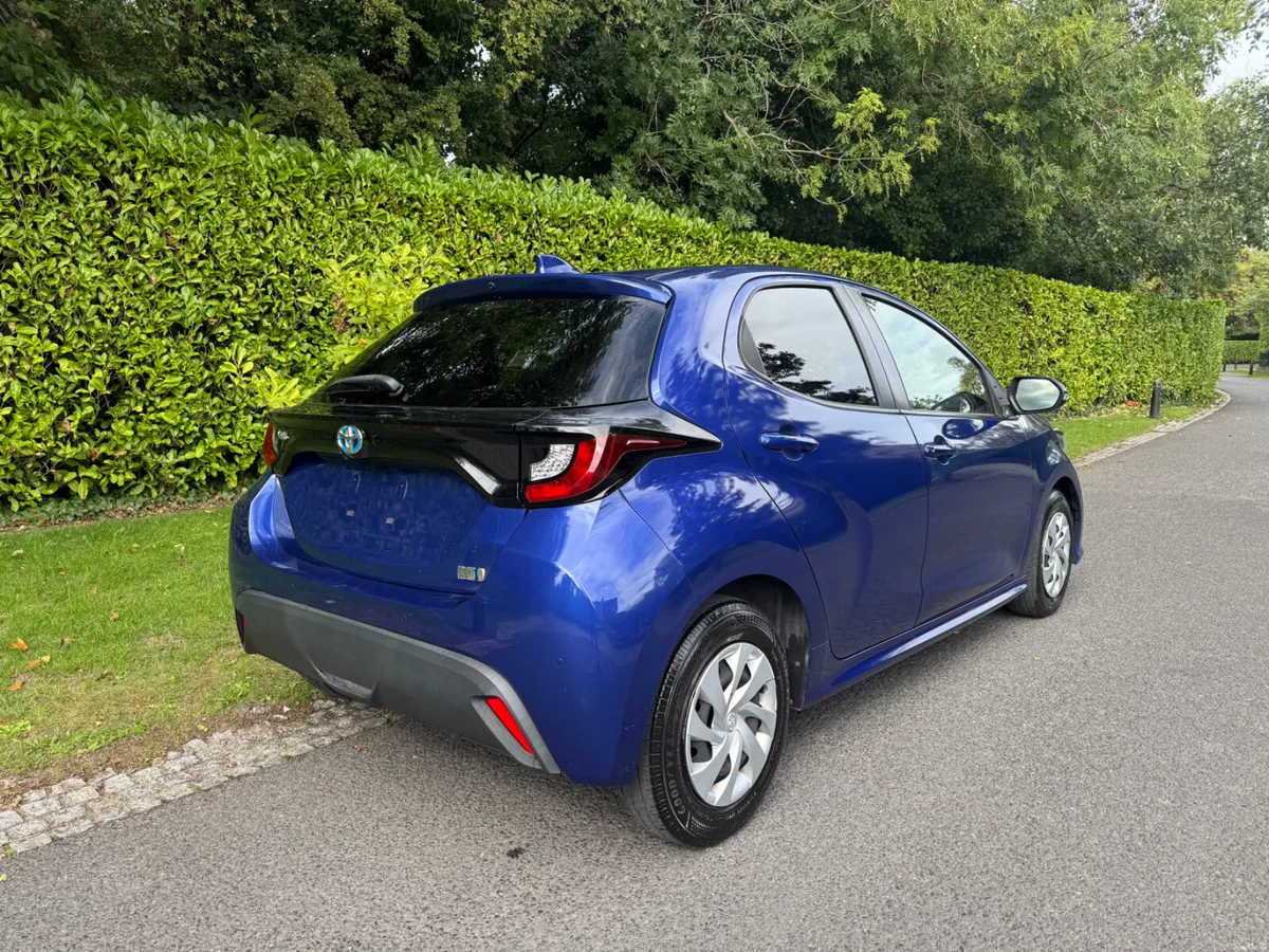 2021 Toyota Yaris 1.5 Hybrid X Automatic – €12,950 - Image 2