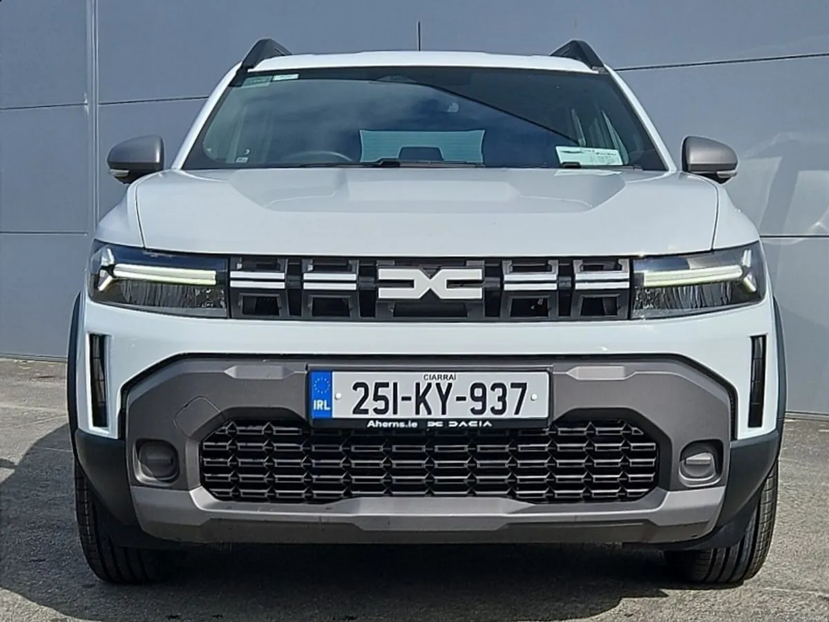 Dacia Duster Expression HEV 155 PS - Image 2