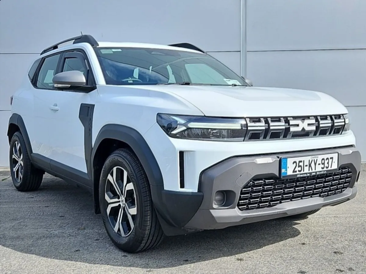 Dacia Duster Expression HEV 155 PS - Image 1