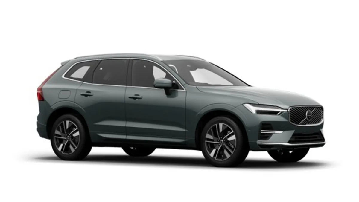 Volvo XC60 New Plus Bright with Cardamom interior - Image 1