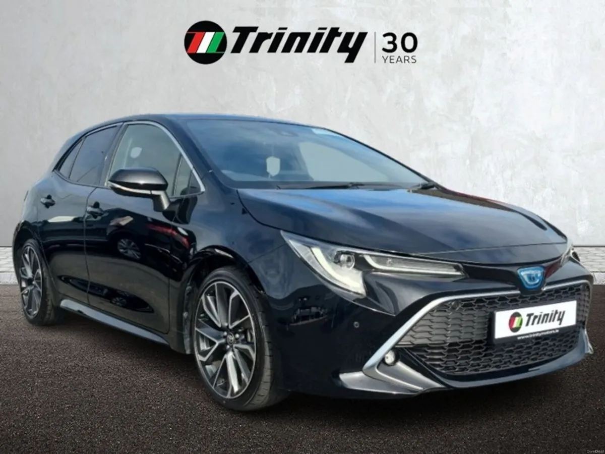 Toyota Corolla ** SPORT ** HRBRID ** TOP SPEC ** T - Image 1