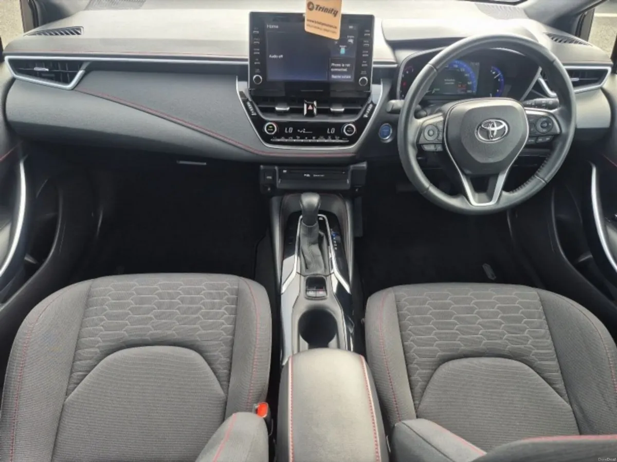 Toyota Corolla ** SPORT ** HRBRID ** TOP SPEC ** T - Image 2