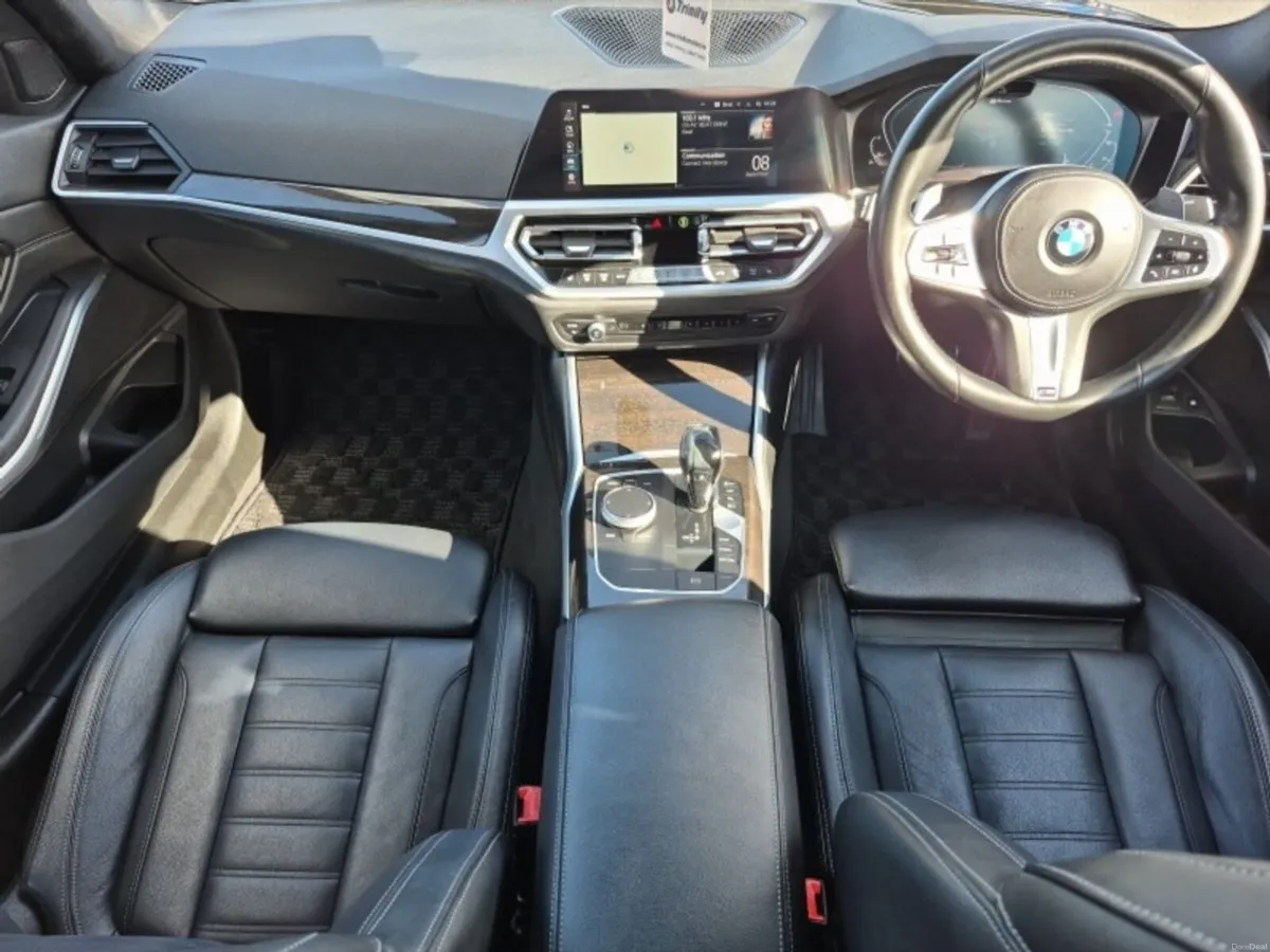 BMW 3-Series ** M SPORT ** PHEV ** LOW MILEAGE ** - Image 2