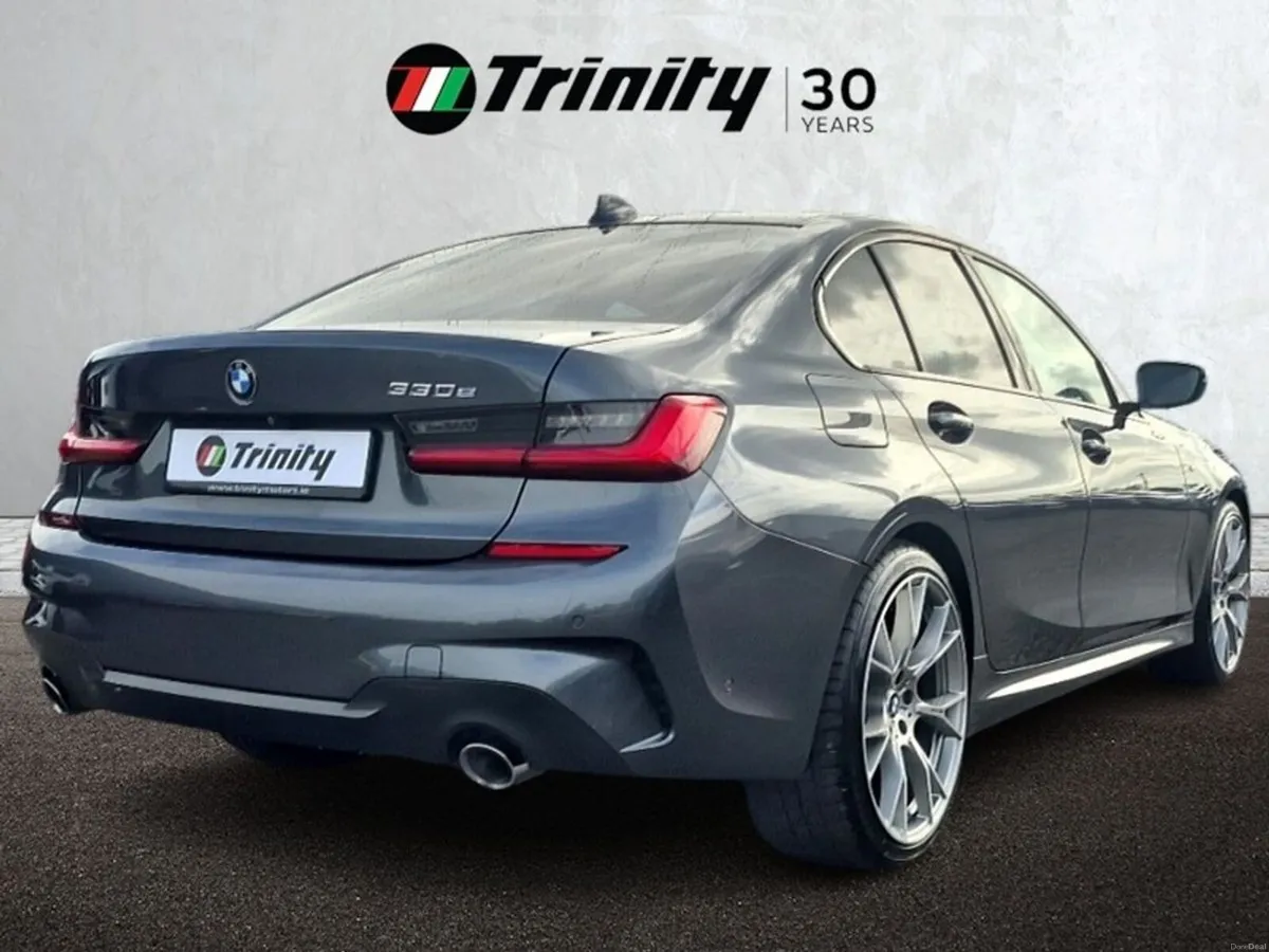 BMW 3-Series ** M SPORT ** PHEV ** LOW MILEAGE ** - Image 3