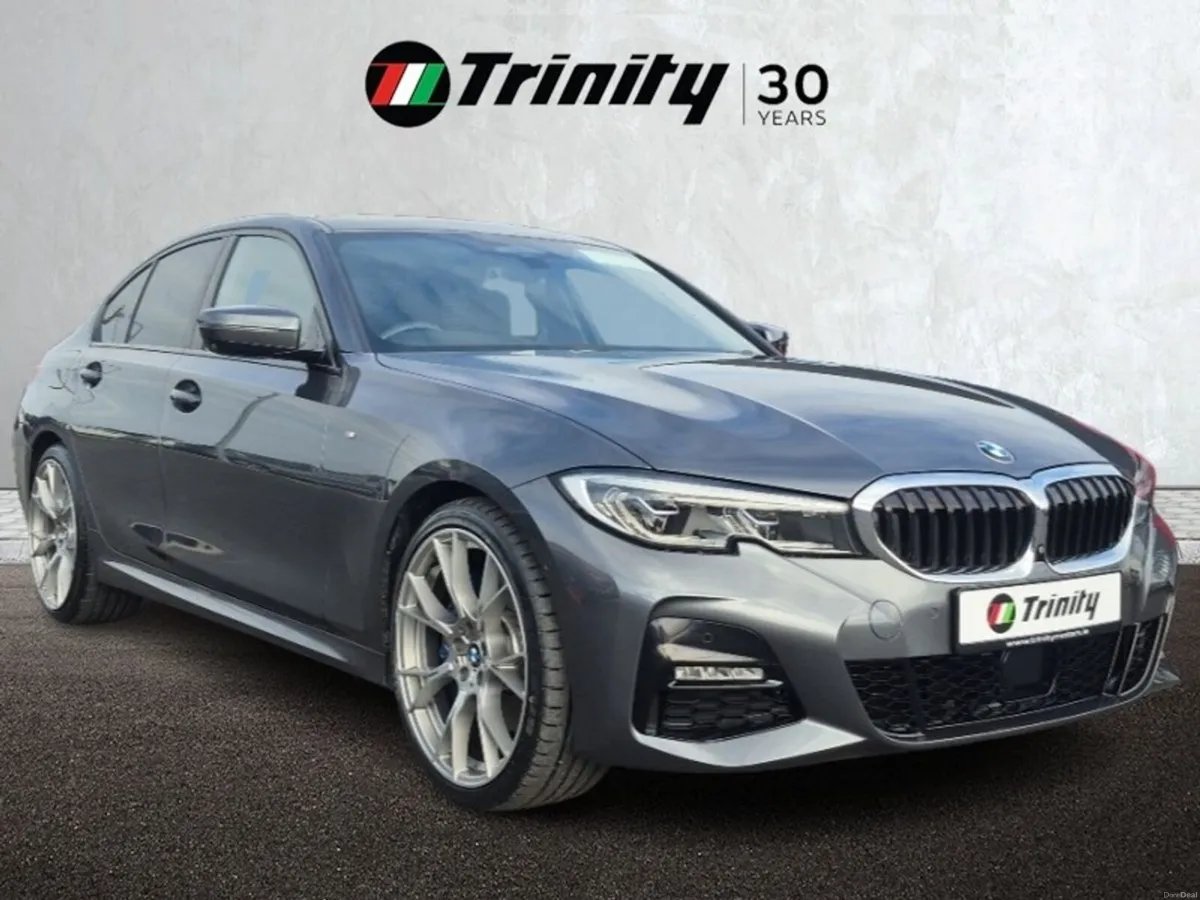 BMW 3-Series ** M SPORT ** PHEV ** LOW MILEAGE ** - Image 1
