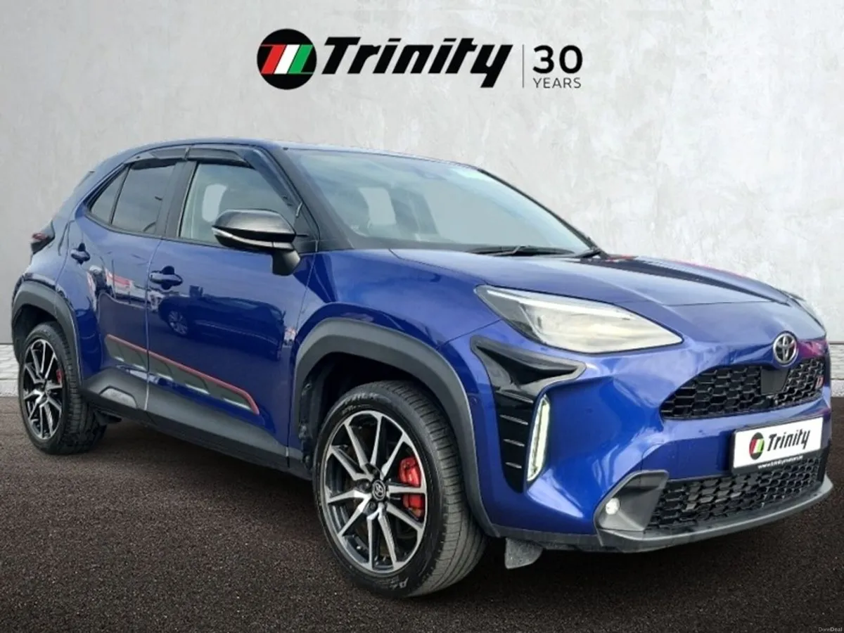 Toyota Yaris Cross ** GR SPORT ** HUGE SPEC ** STU - Image 1