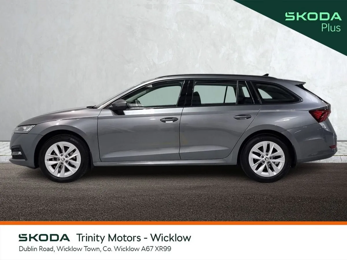Skoda Octavia ** COMBI ** AMBITION ** 2.0 TDI ** 1 - Image 6