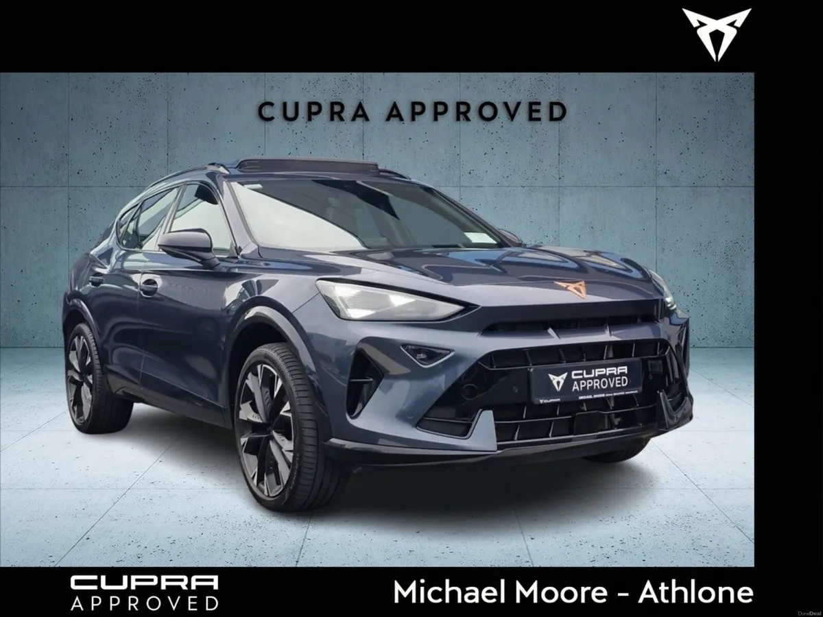 Cupra Formentor 2.0 TDI 150HP DSG (€299.99 per mon - Image 1